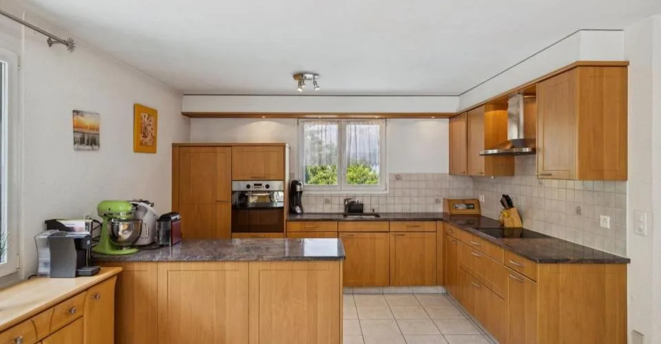 Villa individuelle à 10 minutes de Sion! – Foto 4 von 11