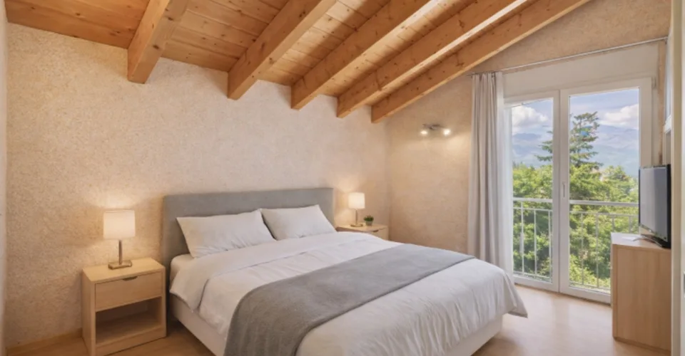 Villa individuelle à 10 minutes de Sion! – Foto 9 von 11