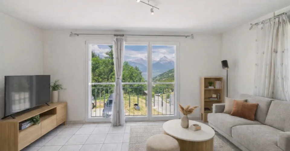Villa individuelle à 10 minutes de Sion! – Foto 5 von 11