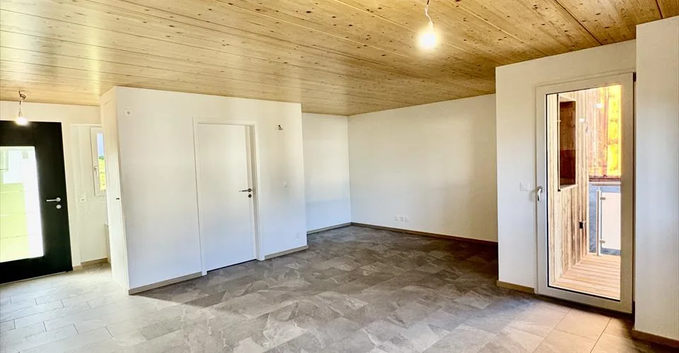 Magnifique duplex