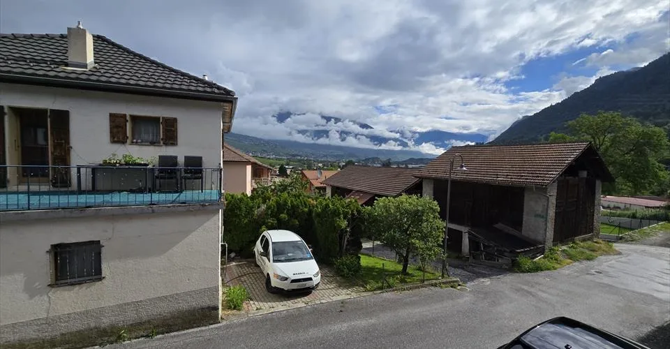 Magnifique duplex