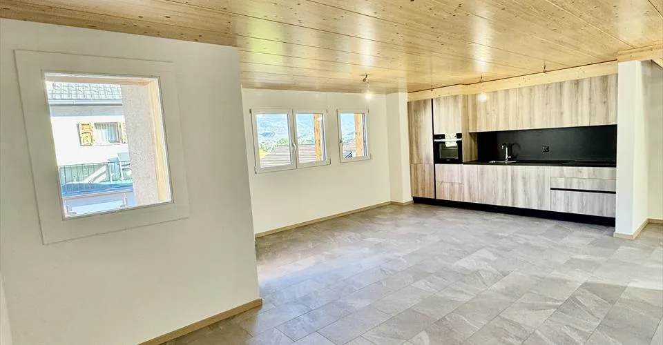 Magnifique duplex