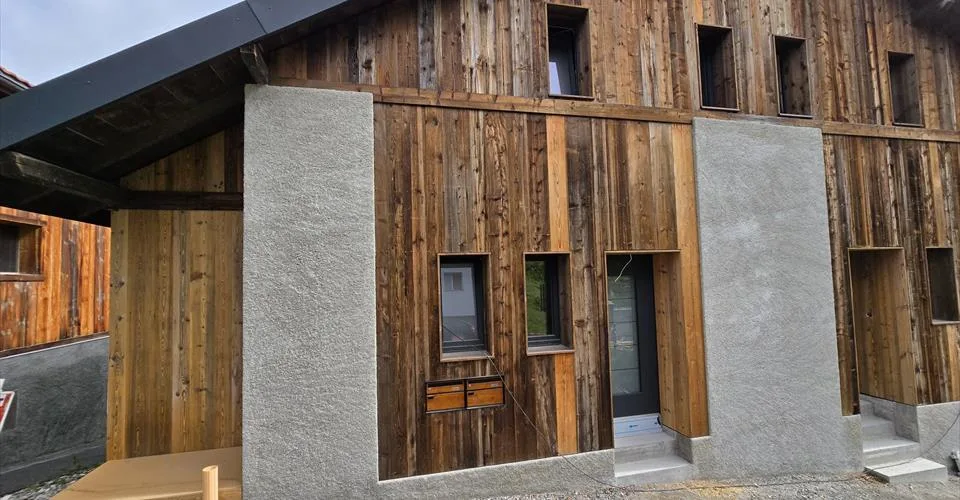 Magnifique duplex