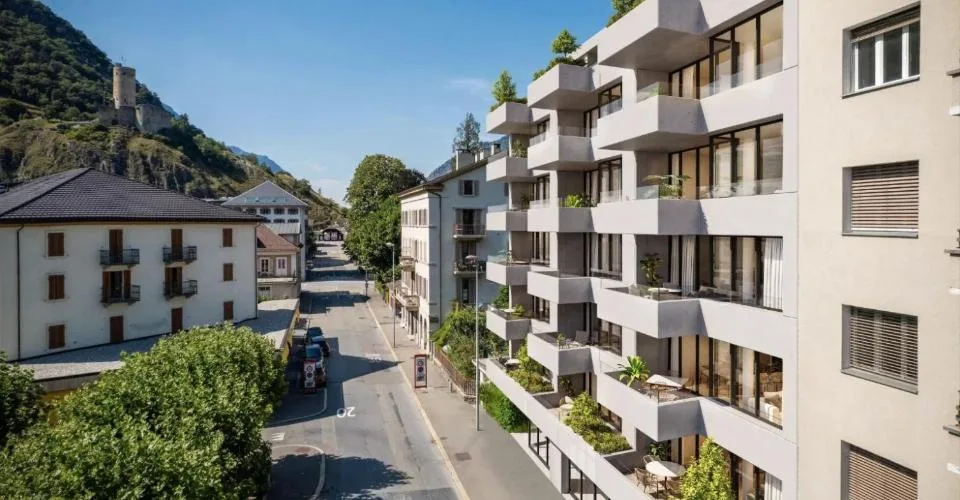 Résidence Victoria : Appartement de 3,5 pièces