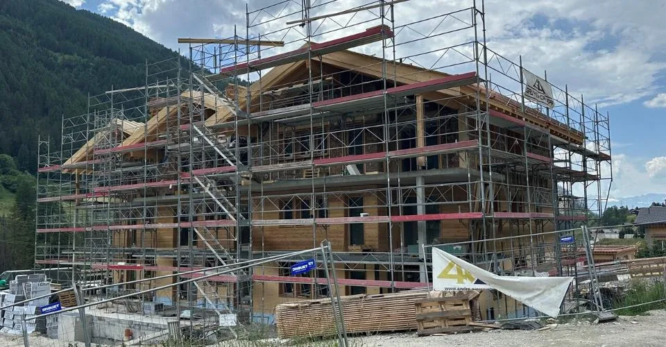 Nouvelle résidence "Les Sevaliches" - Evolène – Foto 2 von 8