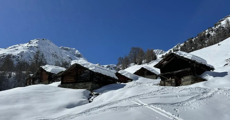 Nouvelle résidence "Les Sevaliches" - Evolène – Foto 6 von 8