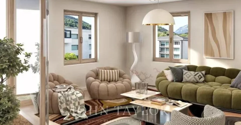 3.5 pièces - Un appartement conçu pour évoluer avec vos besoins