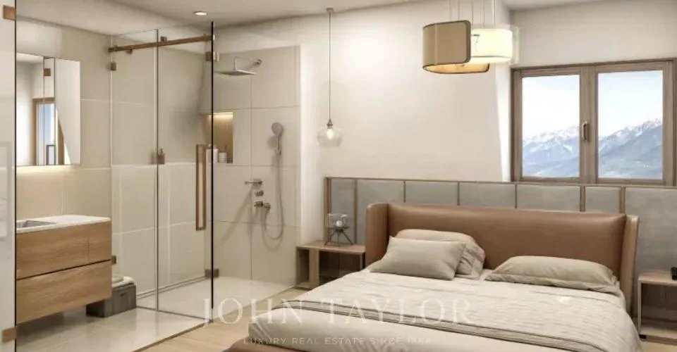 3.5 pièces - Un appartement conçu pour évoluer avec vos besoins