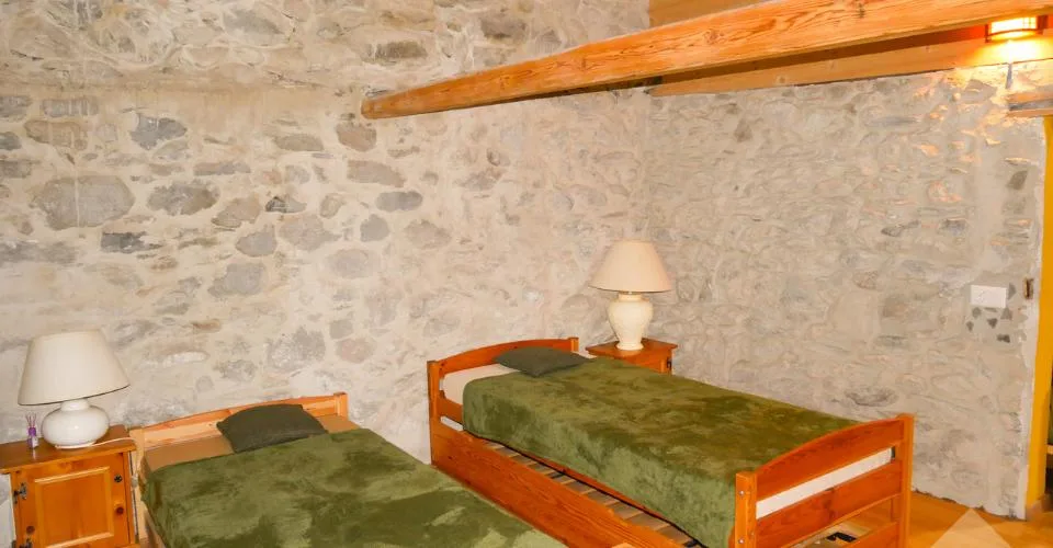 Maison villageoise atypique avec agrandissement possible ! – foto 6 di 13