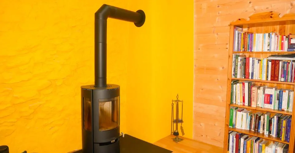 Maison villageoise atypique avec agrandissement possible ! – foto 8 di 13