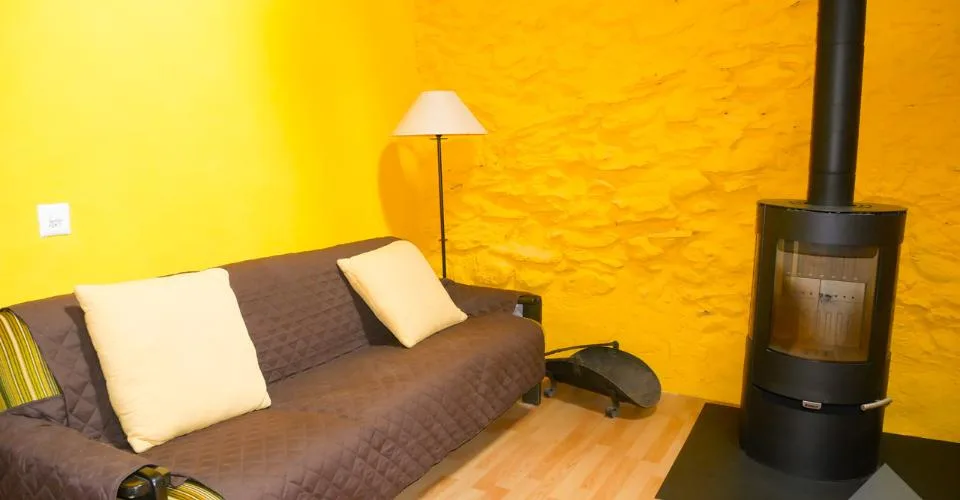 Maison villageoise atypique avec agrandissement possible ! – foto 7 di 13