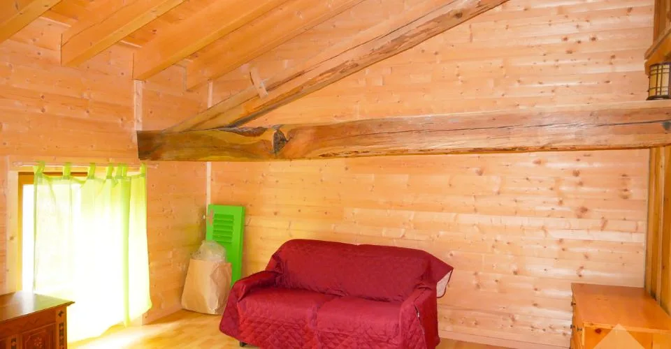 Maison villageoise atypique avec agrandissement possible ! – foto 9 di 13