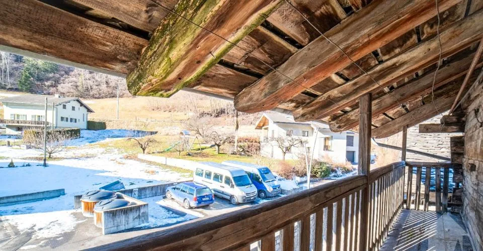 Maison villageoise atypique avec agrandissement possible ! – foto 13 di 13