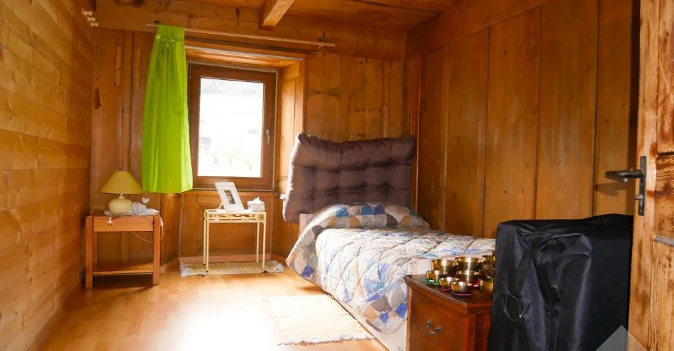 Maison villageoise atypique avec agrandissement possible ! – foto 5 di 13