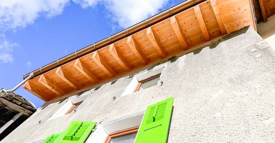 Maison villageoise atypique avec agrandissement possible ! – foto 12 di 13