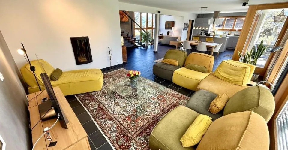 Villa individuelle 6 pièces à Chamoson – foto 10 di 13