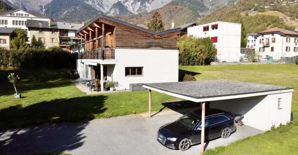 Villa individuelle 6 pièces à Chamoson – foto 2 di 13
