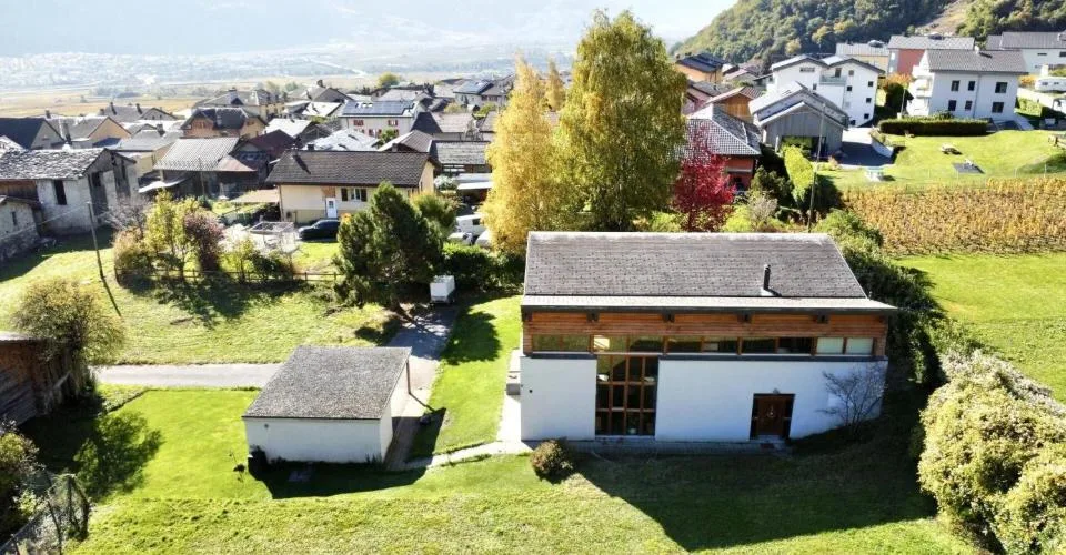 Villa individuelle 6 pièces à Chamoson – foto 5 di 13