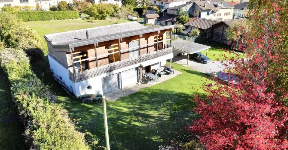 Villa individuelle 6 pièces à Chamoson – foto 4 di 13