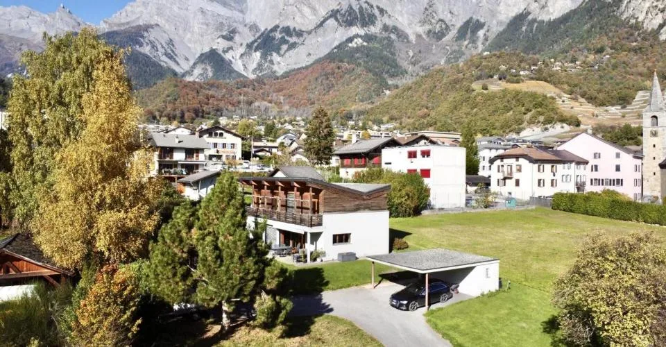 Villa individuelle 6 pièces à Chamoson – foto 7 di 13