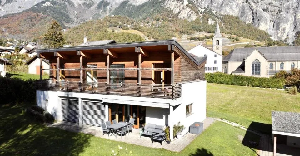 Villa individuelle 6 pièces à Chamoson – foto 3 di 13