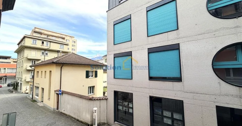 Appartement + un bureau pour agrandissement, au centre ville – foto 8 di 10