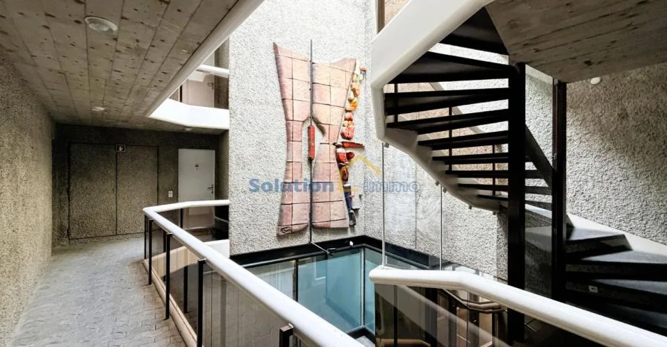 Appartement + un bureau pour agrandissement, au centre ville – foto 9 di 10
