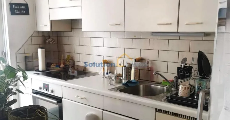 Appartement + un bureau pour agrandissement, au centre ville – foto 4 di 10