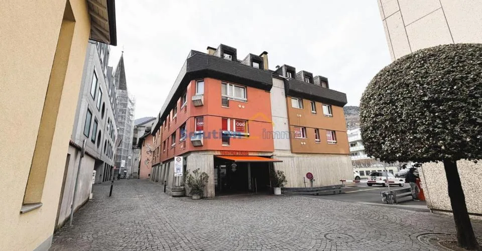 Appartement + un bureau pour agrandissement, au centre ville – foto 7 di 10