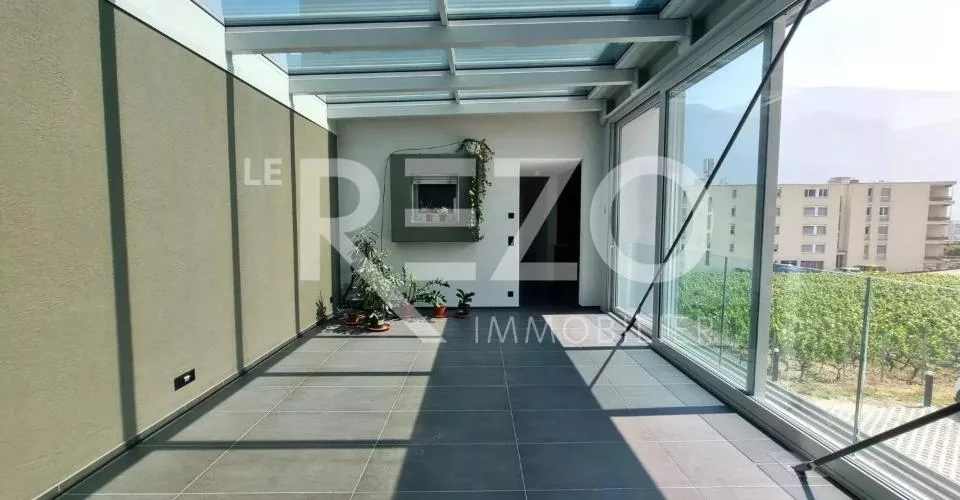 Appartement type Villa 4.5 pièces - Sierre