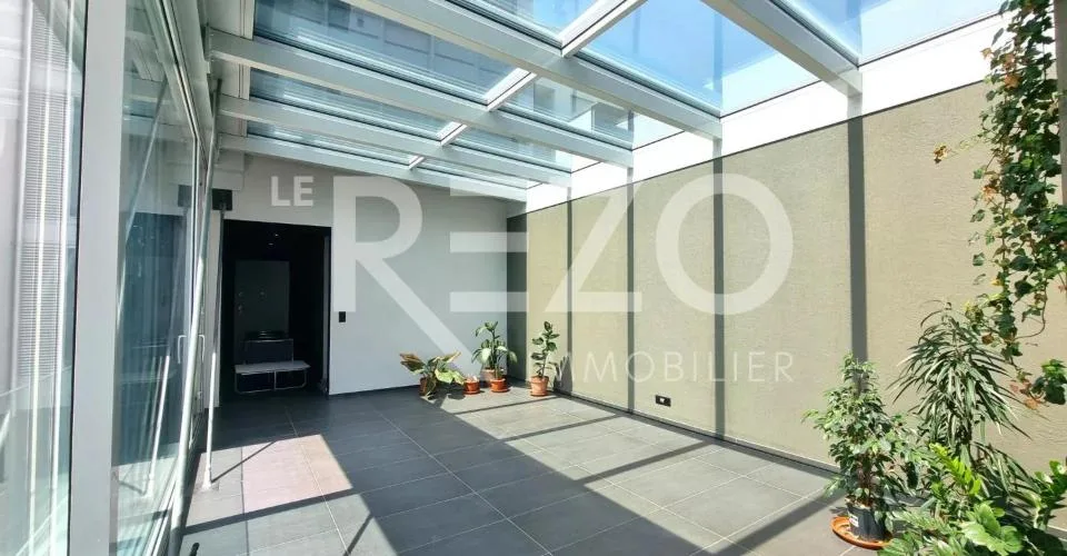 Appartement type Villa 4.5 pièces - Sierre