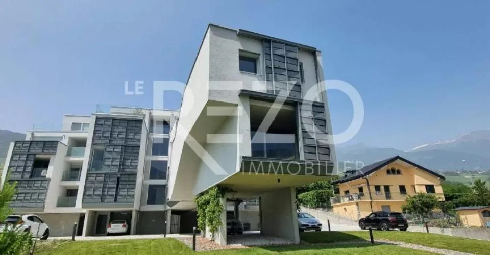 Appartement type Villa 4.5 pièces - Sierre