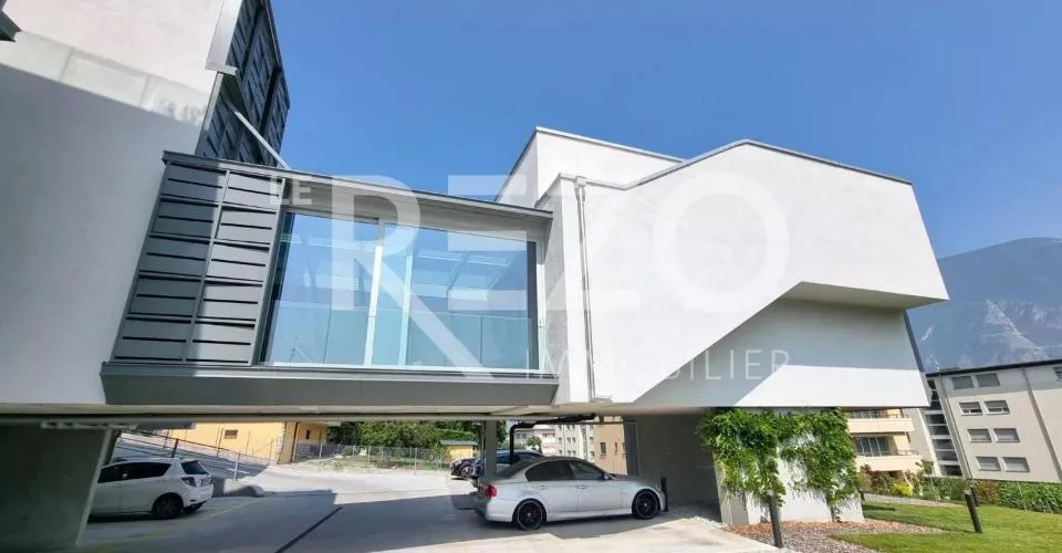 Appartement type Villa 4.5 pièces - Sierre