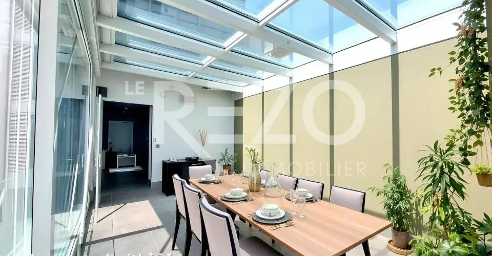 Appartement type Villa 4.5 pièces - Sierre