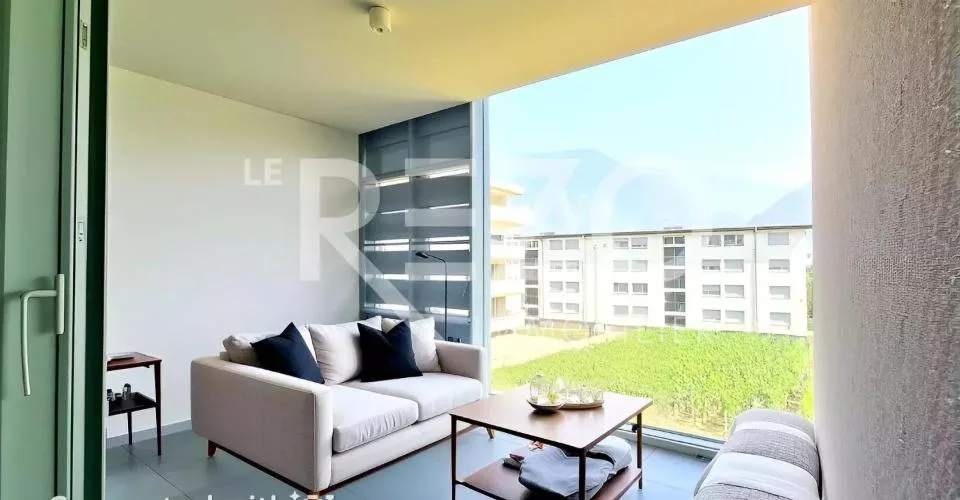 Appartement type Villa 4.5 pièces - Sierre