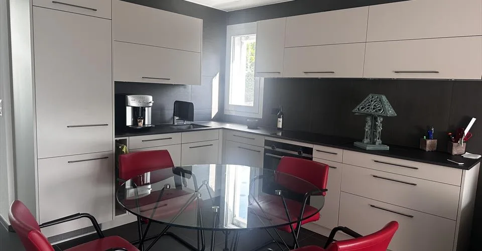 APPARTEMENT 4.5 PIECES