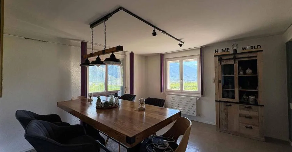 Charmante maison individuelle avec vigne - quartier très calme