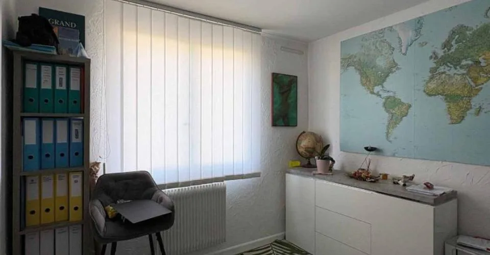 Charmante maison individuelle avec vigne - quartier très calme