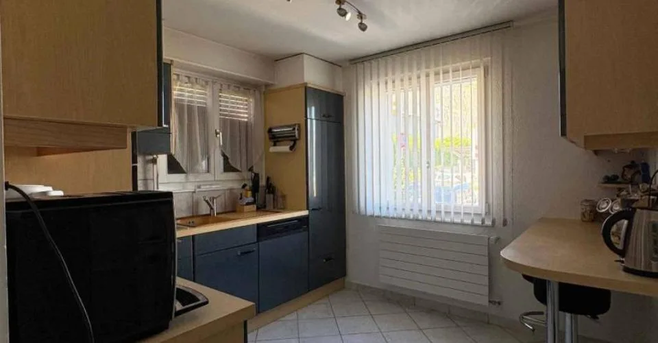 Charmante maison individuelle avec vigne - quartier très calme