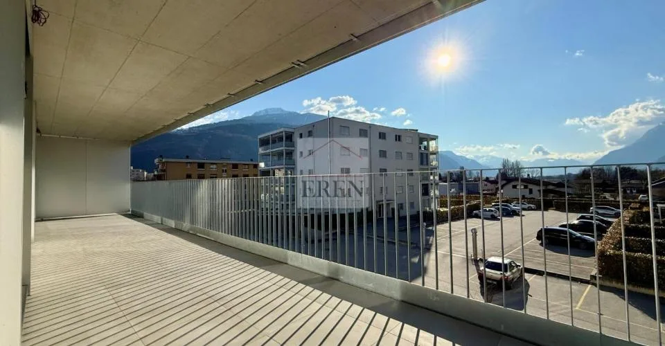 Superbe Appartement 3,5 pièces avec grand balcon-terrasse de 40m2 au 2ème étage – foto 13 di 13
