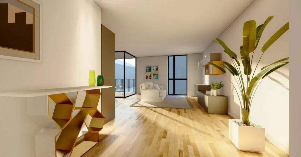 Appartement de 3.5 pièces au 1er étage - lot 1.13 CARRE DE FRANCE à Sion