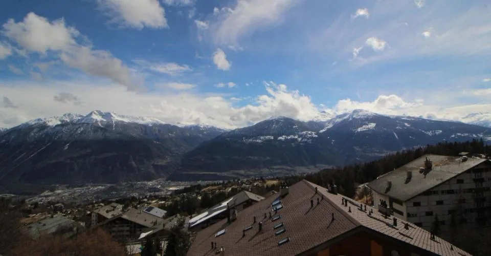 Appartement 3.5 pièces à Crans-Montana