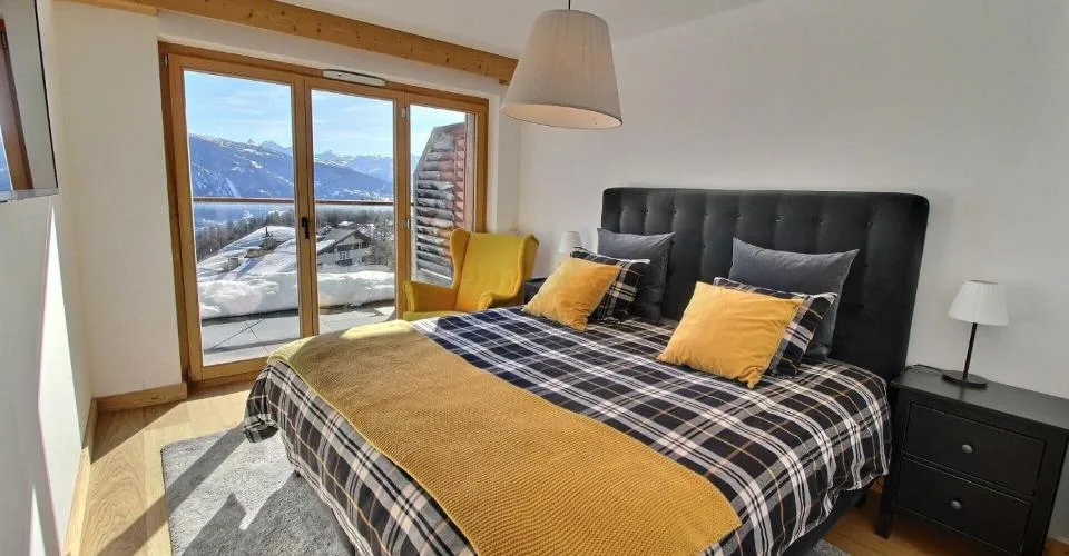 Appartement 3.5 pièces à Crans-Montana