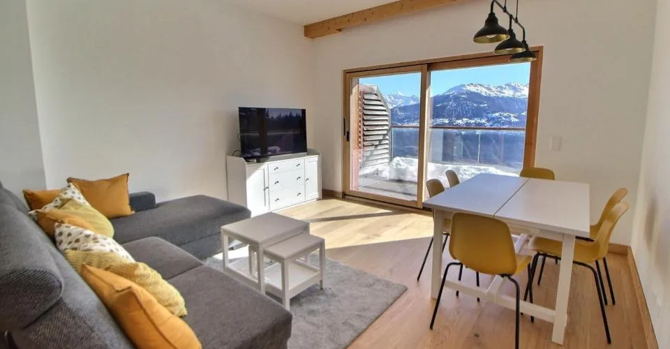Appartement 3.5 pièces à Crans-Montana