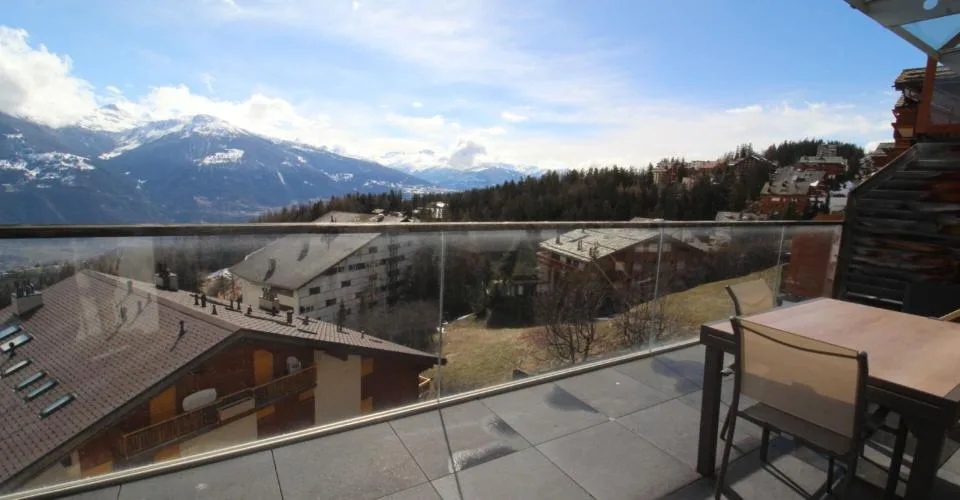 Appartement 3.5 pièces à Crans-Montana