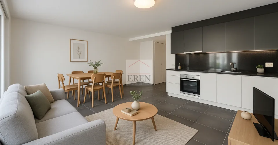 Nouvelle promotion d'appartements neufs à construire à Grône (du studio au 3,5 pièces) – photo 5 sur 13