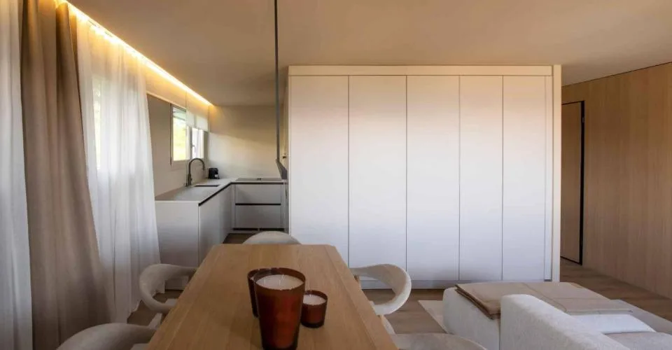 Appartement 3.5 pièces - Finitions haut de gamme