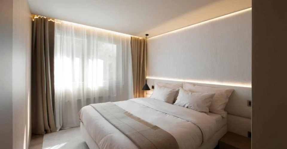Appartement 3.5 pièces - Finitions haut de gamme