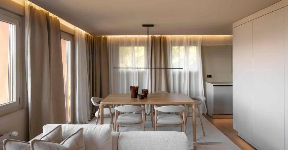 Appartement 3.5 pièces - Finitions haut de gamme