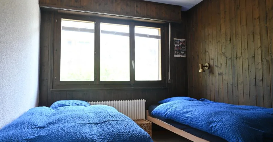 Charmant appartement de 3 pièces d’environ 40 m2, complété par un grand balcon d’angle ~ 13 m2 orienté sud
